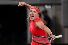 Elina Svitolina  | Scanpix nuotr.