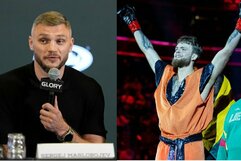 Sergejus Maslobojevas ir Dominykas Dirkstys | Organizatorių nuotr.