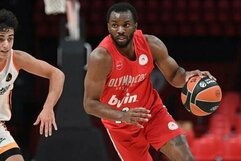 Keenanas Evansas | Organizatorių nuotr.