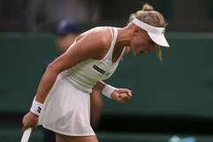 Dajana Jastremska | Scanpix nuotr.