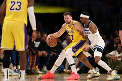 Luka Dončičius | Scanpix nuotr.