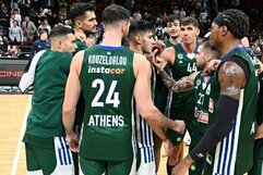 Panathinaikos | Organizatorių nuotr.