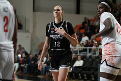 Gabija Galvanauskaitė | BC „Kibirkštis“ nuotr.