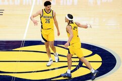 „Pacers“ | Scanpix nuotr.