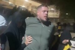 Vladimiras Štimacas | „Stop“ kadras