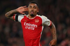 „Arsenal“ šventė triuškinamą pergalę | Scanpix nuotr.