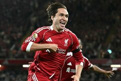 Federico Chiesa | Scanpix nuotr.
