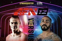 Naglis Kanišauskas – Edcardo Oliveira | „Stop“ kadras