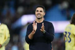 Mikelis Arteta | Scanpix nuotr.