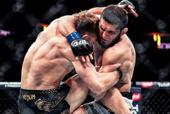 Islamas Machačevas ir Jackas Della Maddalena | Organizatorių nuotr.