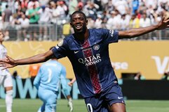 Ousmane`as Dembele | Scanpix nuotr.