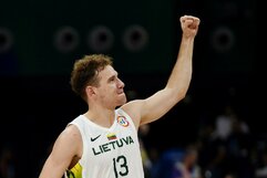 Rokas Jokubaitis | Scanpix nuotr.