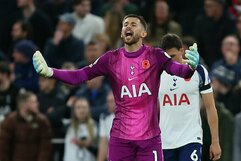 Guglielmo Vicario | Scanpix nuotr.