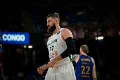 Jonas Valančiūnas | Euroleague nuotr.