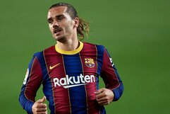 Antoine'as Griezmannas | Scanpix nuotr.