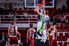 Marekas Blaževičius | FIBA nuotr.