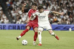 Federico Valverde | EPA nuotr.