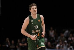 rungtynių akimirka | „Žalgirio“ nuotr.