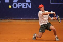 Vilius Gaubas (Federacao Portuguesa de Tenis nuotr.) | Organizatorių nuotr.