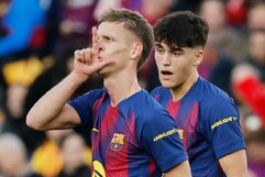 Dani Olmo | Scanpix nuotr.