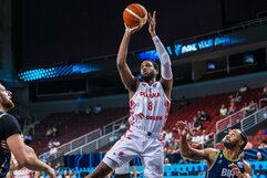 Jordanas Loydas | FIBA nuotr.