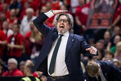 Rungtynių akimirka | Roko Lukoševičiaus/Betsafe-LKL nuotr.