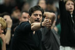 Dimitris Giannakopoulos  | Organizatorių nuotr.