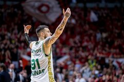 Deividas Sirvydis | Roko Lukoševičiaus/Betsafe-LKL nuotr.