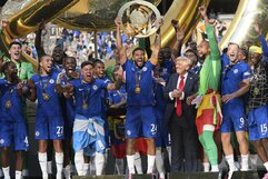 „Chelsea“ komandos triumfas | Scanpix nuotr.