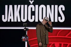 Kasparas Jakučionis | Scanpix nuotr.