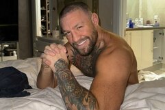 Conoras McGregoras | Organizatorių nuotr.