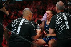 Rose Namajunas | Scanpix nuotr.