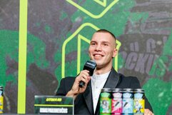 „UTMA 19“ spaudos konferencija | Eriko Ovčarenko / BNS foto nuotr.