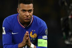 Kylianas Mbappe | Scanpix nuotr.