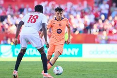 Pedri | Scanpix nuotr.