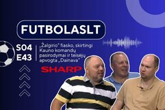 FutbolasLT | Organizatorių nuotr.