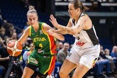 Justė Jocytė | LKF nuotr.