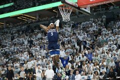 Jadenas McDanielsas | Scanpix nuotr.