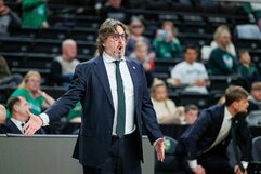 Andrea Trinchieri | Luko Balandžio / BNS foto nuotr.