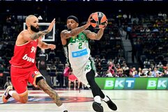 Lorenzo Brownas | Euroleague nuotr.