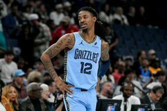 Ja Morantas | Scanpix nuotr.