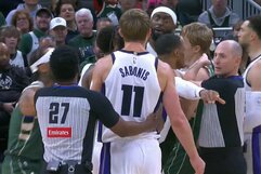 Konflikto akimirka | „Stop“ kadras