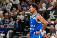 Tuckeris | Klaipėdos „Neptūno“ nuotr.