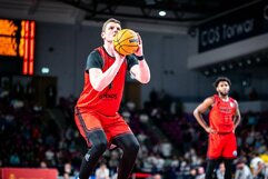 Artūras Gudaitis | FIBA nuotr.