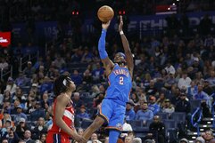 Shai Gilgeous-Alexanderis | Scanpix nuotr.