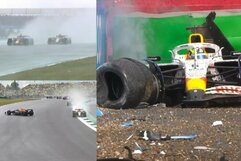 Didžiosios Britanijos GP lenktynės | „Stop“ kadras