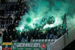 „Kauno Žalgirio“ triumfas „A lygoje“ | Eriko Ovčarenko / BNS foto nuotr.