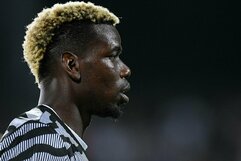 Paulis Pogba | Scanpix nuotr.