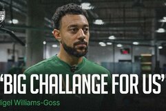 Nigelas Williamsas-Gossas | zalgiris.lt nuotr.
