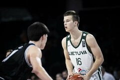 Ignas Urbonas | FIBA nuotr.